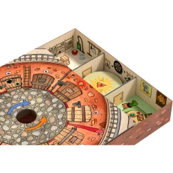 Board game HABA Inspector Mouse, 5+ years