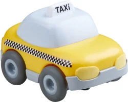 Механична детска количка HABA Такси, 2+ години