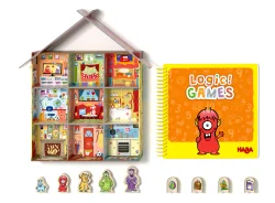Логическа игра HABA Търсене и намиране, 4+ години