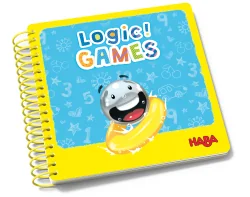 HABA Water Slide Logic Game, 6+ years