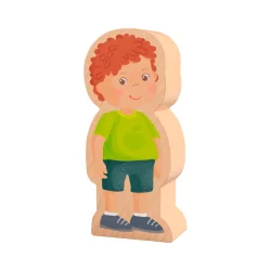 Haba 3D puzzle Orchard, Wooden figures, 3+ years