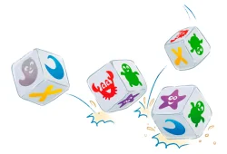 HABA Board Game Sea Rally, 6+ years