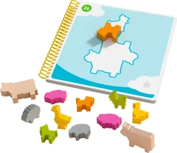 HABA Logic game Kingdom of the Clouds 3+ years