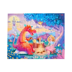 HABA Set of 3 puzzles for children, 4+ years
