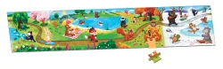 Комплект HABA Сезони 4 пъзела за деца 3+ години