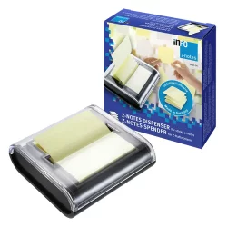 Tape dispenser Info Z-sheets + 50 sheets
