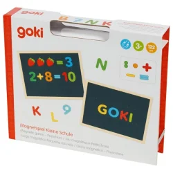 Magnetic Game Letters and Numbers, 3+ years