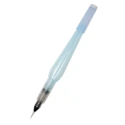 Четка резерв.Pentel Aquash 1-F обла 7мл