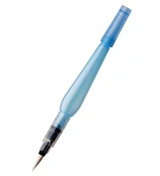 Четка резерв.Pentel Aquash 1-B обла 7мл