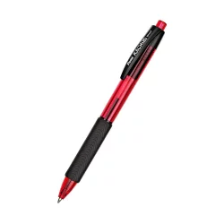 Ballpoint pen Kachiri 457 0.7 mm red