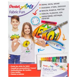 Pentel T-shirt PTS-15/T-SET