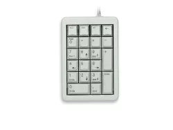 Cherry Keyboard G84-4700 Keypad, White