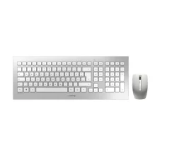 Cherry DW 8000 wireless keyboard + mouse set, White