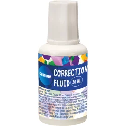 Correction fluid acetone Centrum 20ml