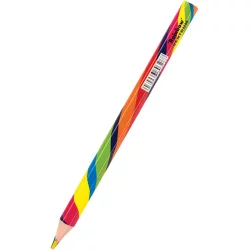 Молив Centrum 80328 Rainbow 4 цвята В 1