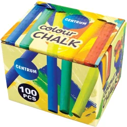 Chalk Centrum round color 100pc