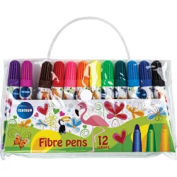 Markers Centrum Giraffe 80434 12 colors.