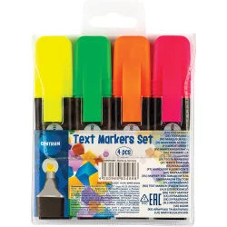 Highlighter Set of 4 Colours