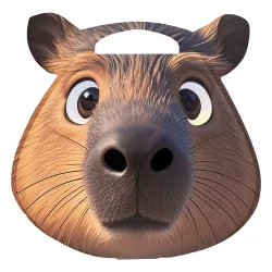 Drawing paper pad Centrum Capybara 60sht