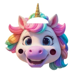 Drawing paper pad Centrum Unicorn 60sht