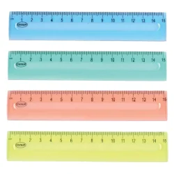 Centrum 15cm transparent assorted line