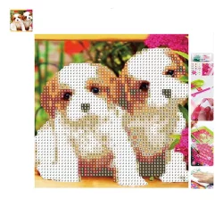 Mosaic Centrum 5D Diamond 80863 20/20 cm