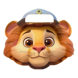 Блок за рисуване Centrum Lion 60л офсет