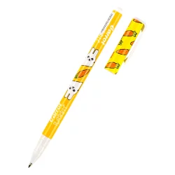 Ballpoint pen Centrum Carrot 0.7mm blue