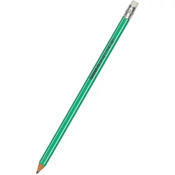 Pencil with eraser Centrum Plastic HB