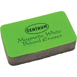 Whiteboard Sponge Centrum mini magnetic