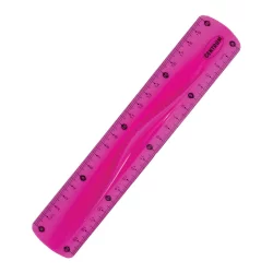 Centrum Flexible ruler 20 cm assorted