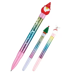 Ball pen Centrum Christmas 89672 0.7mm