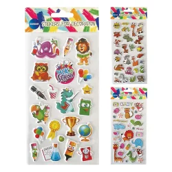 Centrum 89738 volumetric stickers
