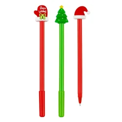 Химикалка Centrum Коледа 89804 0.7мм