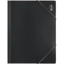 Box with elastic Forofis PVC 3cm black