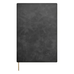 Бележник A5 Forofisс 120 листа черен