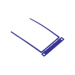 Filling clip Forofis metal