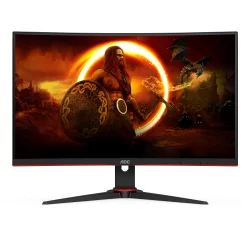 Monitor AOC C27G2E/BK 27inch VAFHD 