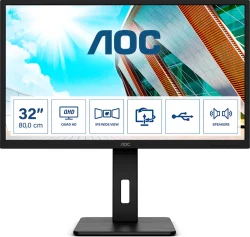 Монитор AOC Q32P2, 31.5\