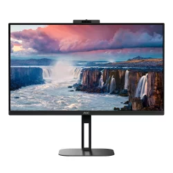 Монитор AOC Q27V5CW/BK 27\