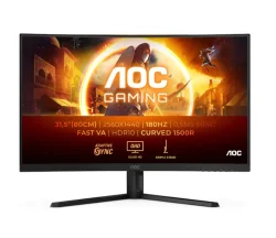 AOC CQ32G4VE Monitor, 31.5\