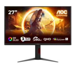 Геймърски монитор AOC Q27G4ZD, 27\
