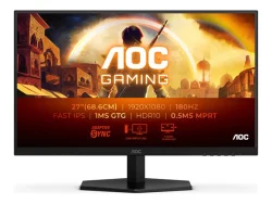 Геймърски монитор AOC 27G42E,  27\