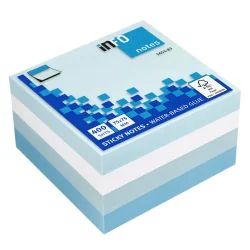 Кубче самоз. Info 75/75мм Iceland 400л.