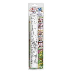 Ролка за оцветяване Info Theme Park