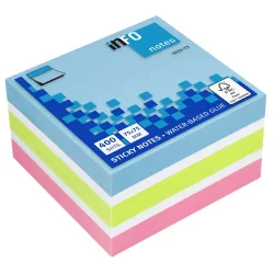 Кубче самоз Info 75/75 Brilliant-73 400л