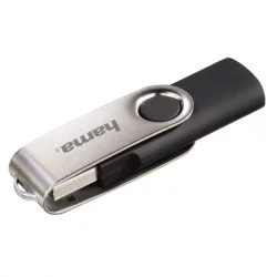 Hama USB 2.0 Rotate 32GB black/silver