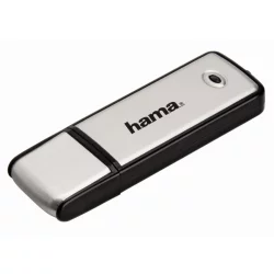 Памет USB 128GB Hama Fancy черен/сребрист
