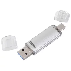 Hama USB 3.1/Type-C 3.1 C-Laeta 32GB Silver