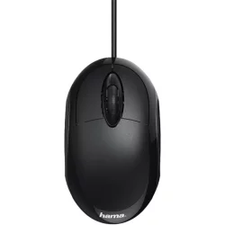 Mouse Hama MC-100 Optical USB black